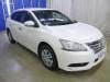 NISSAN SYLPHY 2013 S/N 229297 front left view
