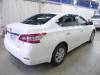 NISSAN SYLPHY 2013 S/N 229297 rear right view