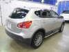 NISSAN DUALIS 2008 S/N 229298 rear right view
