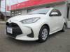 TOYOTA YARIS HYBRID 2021 S/N 229342 front left view