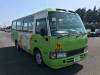 TOYOTA COASTER 2005 S/N 229399 front left view