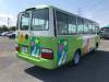 TOYOTA COASTER 2005 S/N 229399 rear right view