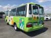 TOYOTA COASTER 2005 S/N 229399 rear left view
