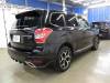 SUBARU FORESTER 2014 S/N 229400 rear right view