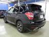 SUBARU FORESTER 2014 S/N 229400 rear left view