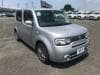 NISSAN CUBE 2012 S/N 229417 front left view