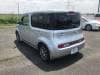 NISSAN CUBE 2012 S/N 229417 rear left view