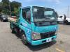 MITSUBISHI CANTER DUMP 2006 S/N 229582 front left view