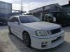NISSAN STAGEA 1999 S/N 240308 front left view