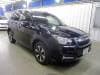 SUBARU FORESTER 2016 S/N 240332 front left view