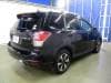 SUBARU FORESTER 2016 S/N 240332 rear right view