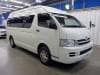 TOYOTA HIACE 2010 S/N 240591 front left view