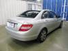 MERCEDES-BENZ C-CLASS 2008 S/N 240625 rear right view