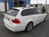 BMW 3 SERIES 2007 S/N 240957 rear right view