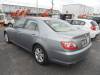 TOYOTA MARK X 2008 S/N 240976 rear left view