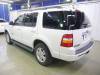 FORD EXPLORER 2008 S/N 240981 rear left view