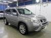 NISSAN X-TRAIL 2011 S/N 241316 front left view
