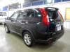 NISSAN X-TRAIL 2011 S/N 241397 rear left view