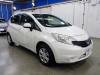 NISSAN NOTE 2014 S/N 241399 front left view