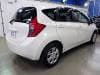 NISSAN NOTE 2014 S/N 241399 rear right view