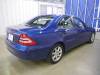 MERCEDES-BENZ C-CLASS 2005 S/N 241406 rear right view