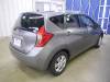 NISSAN NOTE 2014 S/N 241425 rear right view