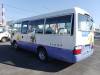 TOYOTA COASTER 2006 S/N 241428 rear left view