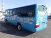 TOYOTA COASTER 2016 S/N 241700 rear left view