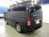 TOYOTA HIACE 2005 S/N 241726 rear left view
