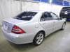 MERCEDES-BENZ C-CLASS 2006 S/N 241737 rear right view