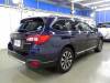 SUBARU LEGACY OUTBACK 2016 S/N 241787 rear right view