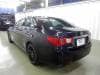 TOYOTA MARK X 2012 S/N 241791 rear left view