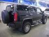 HUMMER H3 2007 S/N 242093 rear right view