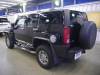 HUMMER H3 2007 S/N 242093 rear left view
