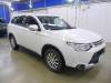 MITSUBISHI OUTLANDER 2014 S/N 242132 front left view