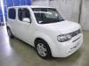 NISSAN CUBE 2013 S/N 242136 front left view