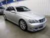 TOYOTA MARK X 2008 S/N 242143 front left view