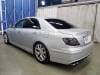 TOYOTA MARK X 2008 S/N 242143 rear left view