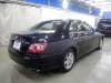 TOYOTA MARK X 2007 S/N 242164 rear right view
