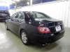 TOYOTA MARK X 2007 S/N 242164 rear left view