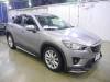 MAZDA CX-5 2014 S/N 242168 front left view