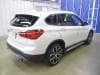 BMW X1 2016 S/N 242174 rear right view