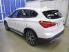 BMW X1 2016 S/N 242174 rear left view