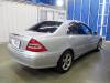 MERCEDES-BENZ C-CLASS 2005 S/N 242189 rear right view