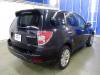 SUBARU FORESTER 2011 S/N 242201 rear right view