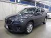 MAZDA CX-5 2015 S/N 242213 front left view