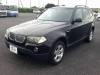 BMW X3 2008 S/N 242222 front left view
