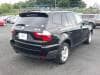 BMW X3 2008 S/N 242222 rear right view