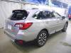 SUBARU LEGACY OUTBACK 2016 S/N 242424 rear right view