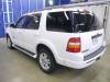 FORD EXPLORER 2007 S/N 242430 rear left view